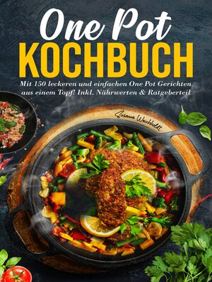cover image of One Pot Kochbuch
